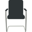 Desk Chair Black