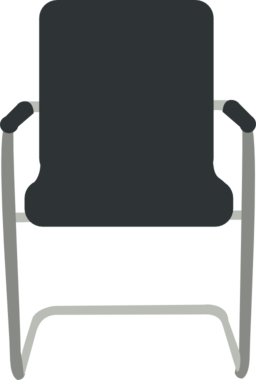 Desk Chair Black