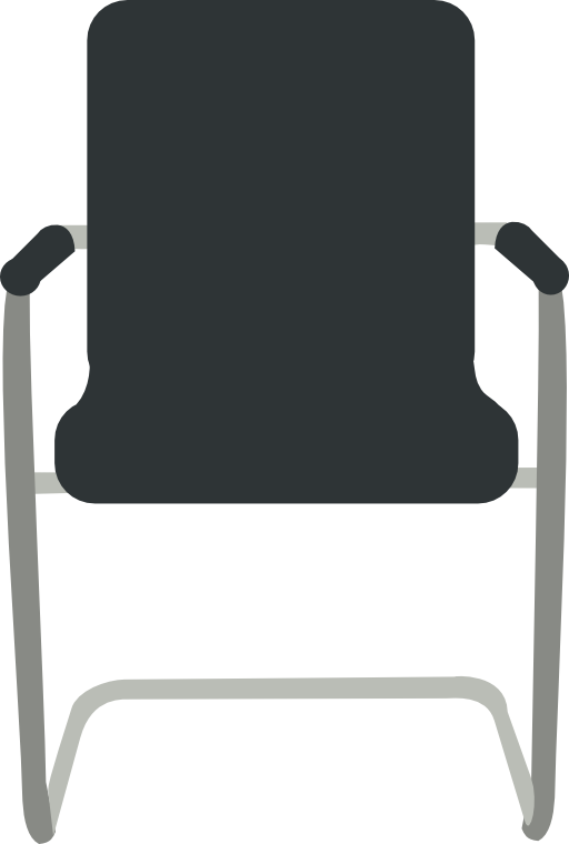 Desk Chair Black