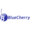 download Blue Cherry clipart image with 45 hue color