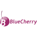 download Blue Cherry clipart image with 135 hue color