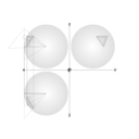 38 Construction Geodesic Spheres Recursive From Tetrahedron