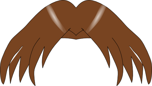 Manga Hair
