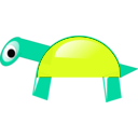 download Tartaruga clipart image with 45 hue color