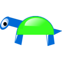 download Tartaruga clipart image with 90 hue color