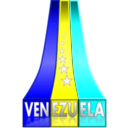 download Venezuela clipart image with 180 hue color