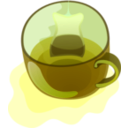download Mug Of Tea clipart image with 45 hue color