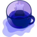 download Mug Of Tea clipart image with 225 hue color