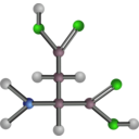download Aspartic Acid Amino Acid clipart image with 90 hue color