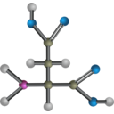 download Aspartic Acid Amino Acid clipart image with 180 hue color