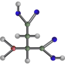 download Aspartic Acid Amino Acid clipart image with 225 hue color
