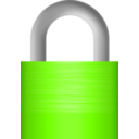 download Lock clipart image with 45 hue color