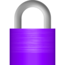 download Lock clipart image with 225 hue color