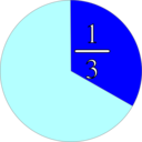 Part And Fraction 1 3