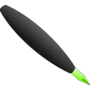 download Simple Pen clipart image with 45 hue color
