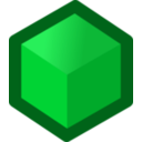 download Icon Cube Red clipart image with 135 hue color