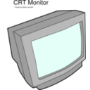 Crt Monitor