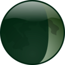 download 02 Waxingcrescent Openc 01 clipart image with 270 hue color