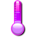 download Pixzain Thermometer clipart image with 90 hue color