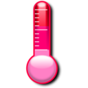 download Pixzain Thermometer clipart image with 135 hue color