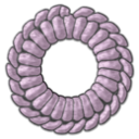 download Grommet Sampler clipart image with 270 hue color