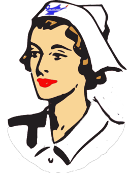 Nurses Cap