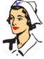 Nurses Cap