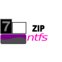 download 7zipclassic Ntfs clipart image with 135 hue color