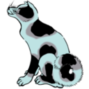 download Dog clipart image with 135 hue color