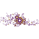 download Walltattoo clipart image with 270 hue color