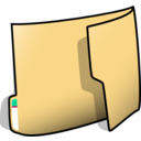 Folder Vertical