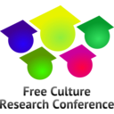 download Free Culture Research Conference Logo V3 clipart image with 45 hue color