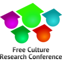 download Free Culture Research Conference Logo V3 clipart image with 90 hue color