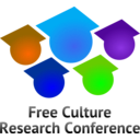download Free Culture Research Conference Logo V3 clipart image with 180 hue color