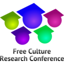 download Free Culture Research Conference Logo V3 clipart image with 225 hue color