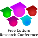 download Free Culture Research Conference Logo V3 clipart image with 270 hue color