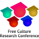 download Free Culture Research Conference Logo V3 clipart image with 315 hue color