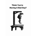 download Bad Day clipart image with 180 hue color