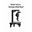 download Bad Day clipart image with 315 hue color