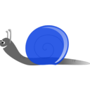 download Caracol Snail clipart image with 225 hue color