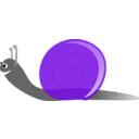 download Caracol Snail clipart image with 270 hue color
