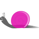 download Caracol Snail clipart image with 315 hue color