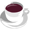 download Cup Of Coffee clipart image with 315 hue color