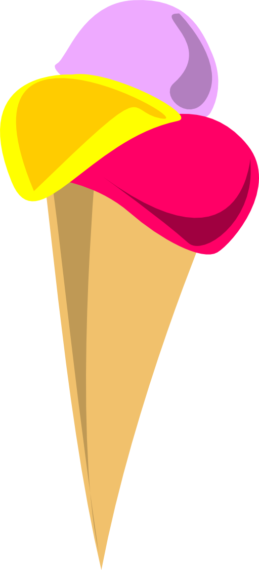 Eis Eiswaffel Ice