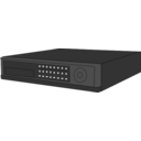 Digital Video Recorder 16 Channels