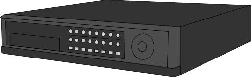 Digital Video Recorder 16 Channels