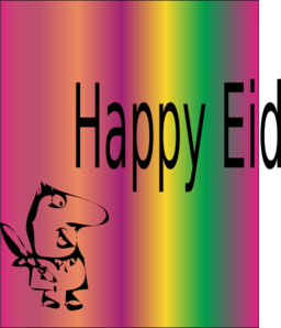 Happy Eid