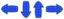 Arrow Set Blur