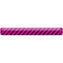 download Striped Bar 07 clipart image with 270 hue color