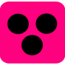 download Blind Symbol clipart image with 270 hue color